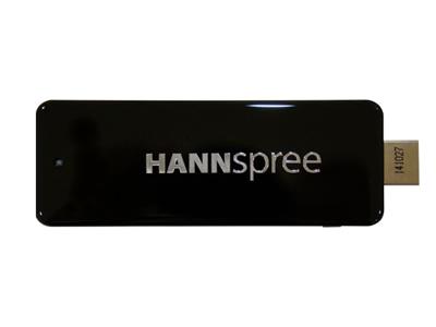 HannsG Hannspree Micro PC Stick Intel Atom Z3735F Quad Core 1.83Ghz 2GB 32GB Windows 8.1