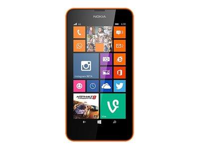 Microsoft Nokia Lumia 635 Black 4G LTE 8GB GSM Windows Phone