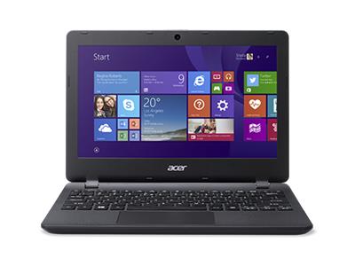 Acer Aspire ES1-111M Intel Celeron N2840 2GB 32GB 11.6" Windows 8.1 Black