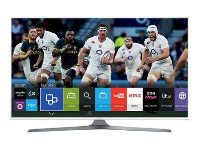 Samsung UE40J5510 40" Full HD LED Smart TV - White