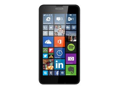 Microsoft Lumia 640 4G HSPA+ 8GB 5" Windows Phone 8 - Black