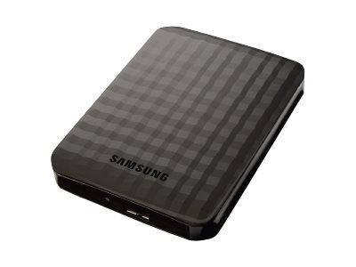 Samsung 4TB M3 Portable 2.5" USB 3.0 Hard Drive - Black