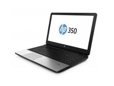 HP 350 G2 Intel Core i3-5010U 4GB 500GB 15.6" Windows 7 Professional 64-bit