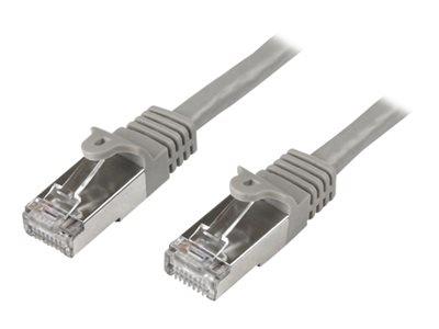 StarTech.com 0.5m Gray Cat6 SFTP Cable
