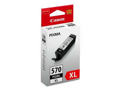 Canon XL Black Pigment Ink Cartridge