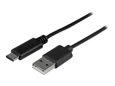 StarTech.com 1m USB 2.0 USB-C to USB-A Cable