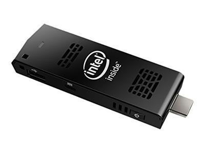 Intel Compute Stick Atom Z3735F 1.33GHz 2GB HDMI Windows 10