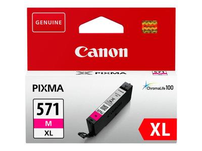 Canon CLI-571M XL Magenta Ink Cartridge