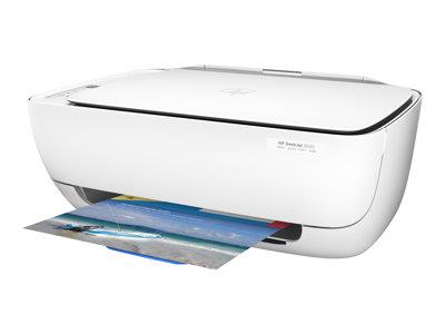 HP Deskjet 3630 All-in-One Colour InkJet Multifunction Printer