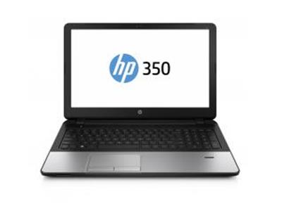 HP 350 G2 Intel Core i5-5200U 8GB 500GB 15.6" Windows 7 Professional 64-bit / Windows 8.1 Pro