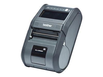 Brother Mobile Printer 5ips 203dpi 1" to 3" wide print rec