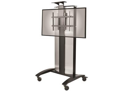 Peerless-AV Flat Panel Video Conference Cart  For 32" to 75" Displays