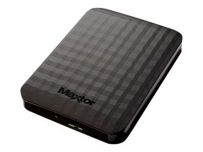 Maxtor 1TB M3 Portable USB3.0 External Hard Drive