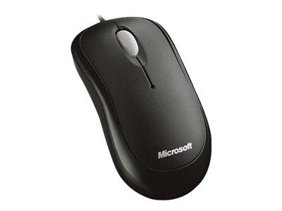 Microsoft Basic Optical Mouse for Business PS2/USB White