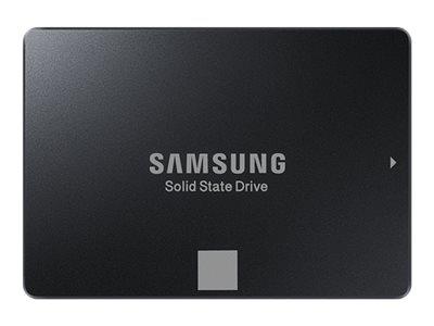 Samsung 500GB 750 EVO Series 2.5" SATA 6Gb/s SSD