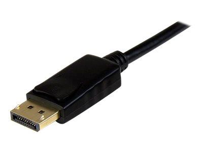 StarTech.com 3m DisplayPort to HDMI Cable - 4K