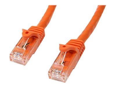 StarTech.com 7m Orange Cat6 Patch Cable