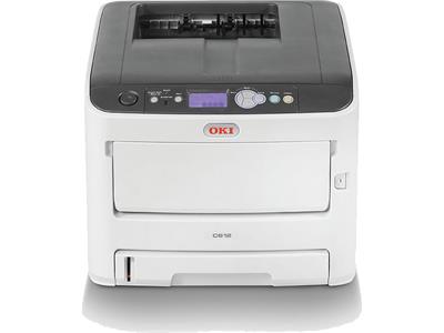 OKI C612dn-2AC A4 Colour Laser Printer