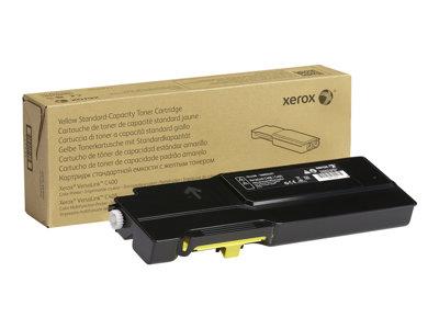 Xerox Yellow Standard Capacity Toner Cartridge (2500 Pages)