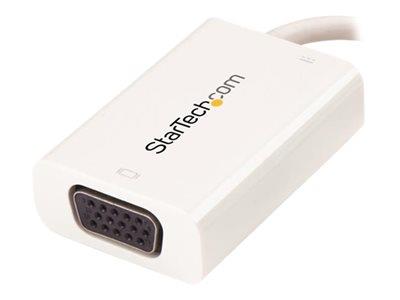 StarTech.com USB-C to VGA - Power Delivery