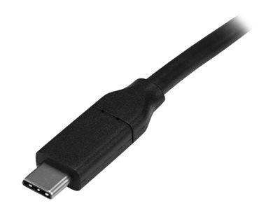 StarTech.com 4m USB 2.0 C Cable w/ PD (5A)