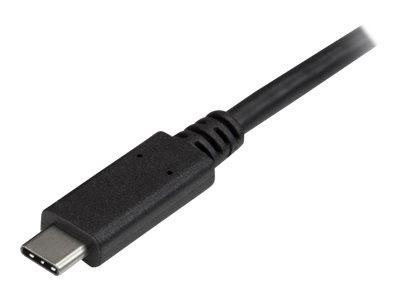 StarTech.com 2m 6ft USB 3.0 C to B Cable