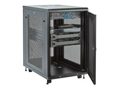 StarTech.com 18U Server Rack Cabinet