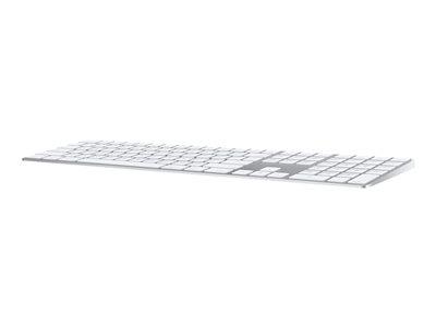 Apple Magic Keyboard with Numeric Keypad - UK Layout
