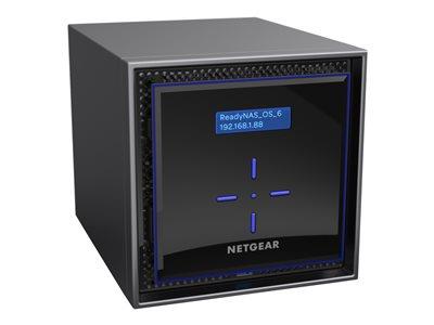 NETGEAR ReadyNAS 424 (4X2TB DS)