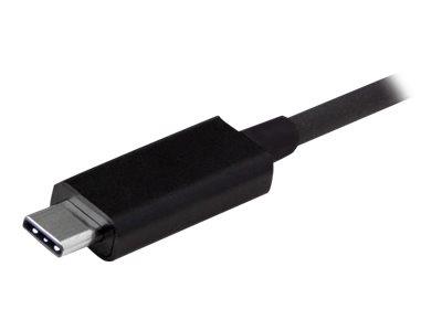 StarTech.com 1m 3ft USB 3.1 C to B Cable