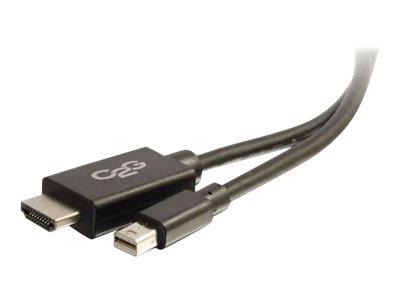 C2G 3m (10ft) Mini DisplayPort Male to HD Male Adapter Cable
