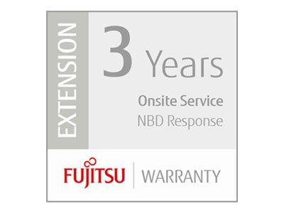Fujitsu Extends Warranty From 1 Year to 3 Year For Low Volume Production Scanners - NBD Onsite