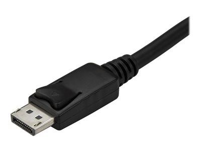 StarTech.com 3m USB C to DisplayPort Cable - Black