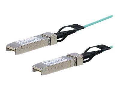 StarTech.com 3m 9.8ft  10G SFP+ AOC Cable