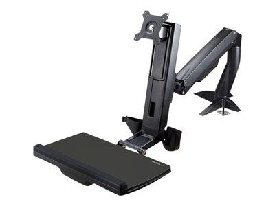 StarTech.com Sit Stand Monitor Arm