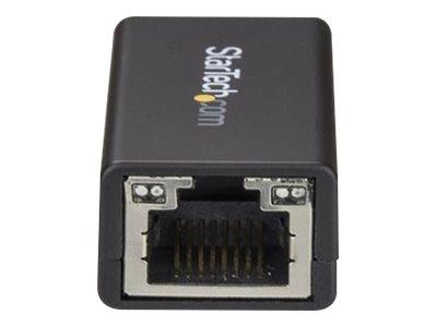 StarTech.com USB C to Gigabit Ethernet Network Adapter