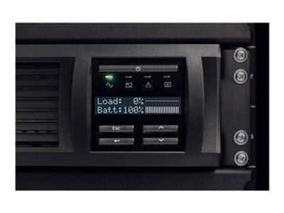 APC Smart-UPS 1000VA LCD RM - UPS (rack-mountable)