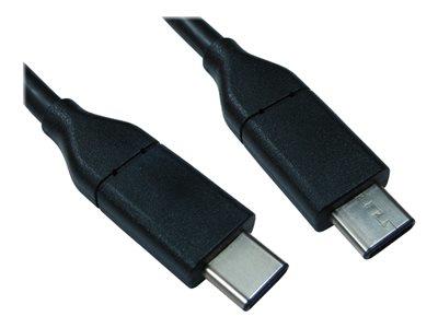 Cables Direct 1m USB 3.1 Type C M - C M Cable 10Gb