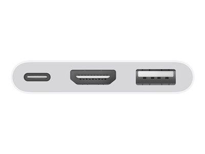 Apple USB-C Digital AV Multiport Adapter - Docking station