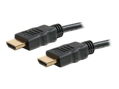 C2G 2m Value Series High Speed HDMI Cable w/ Ethernet - 10 Pack