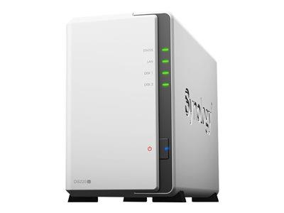 Synology DS220J 2 Bay NAS