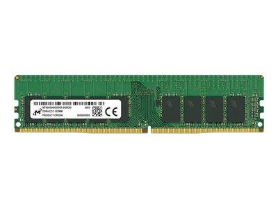 Micron 16GB DDR4 2666 MHz DIMM CL19 Memory