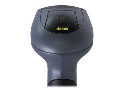 WASP WWS650 2D Wireless Barcode Scanner (incl base)