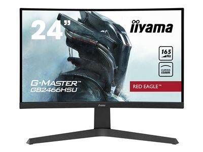 iiyama 24" G-Master Gaming Monitor HDMI 1ms 1920 x 1080 16:9