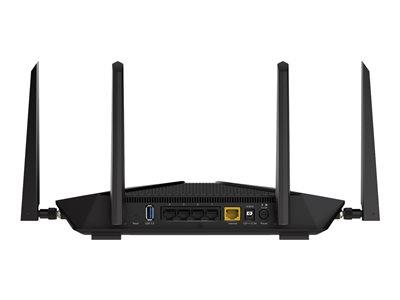 NETGEAR Nighthawk 5-Stream AX4200 (RAX43) WiFi 6 Router