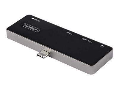 StarTech.com USB C Multiport Adapter - USB-C to 4K HDMI/PD/USB -Mini Dock