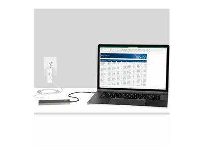 StarTech.com USB C Multiport Adapter 4K