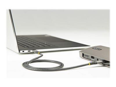 StarTech.com 6ft USB C Cable 5Gbps Gen1