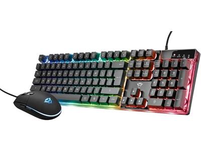 Trust GXT 838 Azor Gaming Keyboard & Mouse