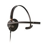 Poly Plantronics EncorePro HW510 Noise Cancelling Mono Corded Headset